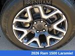 New 2026 Ram 1500 Laramie Crew Cab 4x4 Pickup for sale #TN161373 - photo 10