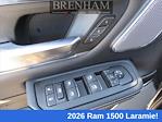 New 2026 Ram 1500 Laramie Crew Cab 4x4 Pickup for sale #TN161373 - photo 12