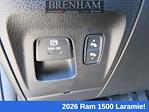 New 2026 Ram 1500 Laramie Crew Cab 4x4 Pickup for sale #TN161373 - photo 14