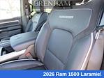 New 2026 Ram 1500 Laramie Crew Cab 4x4 Pickup for sale #TN161373 - photo 16