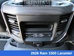 New 2026 Ram 1500 Laramie Crew Cab 4x4 Pickup for sale #TN161373 - photo 18