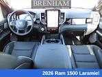 New 2026 Ram 1500 Laramie Crew Cab 4x4 Pickup for sale #TN161373 - photo 19