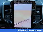 New 2026 Ram 1500 Laramie Crew Cab 4x4 Pickup for sale #TN161373 - photo 20