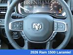 New 2026 Ram 1500 Laramie Crew Cab 4x4 Pickup for sale #TN161373 - photo 21