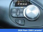 New 2026 Ram 1500 Laramie Crew Cab 4x4 Pickup for sale #TN161373 - photo 23