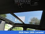 New 2026 Ram 1500 Laramie Crew Cab 4x4 Pickup for sale #TN161373 - photo 24