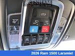 New 2026 Ram 1500 Laramie Crew Cab 4x4 Pickup for sale #TN161373 - photo 25