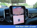 New 2026 Ram 1500 Laramie Crew Cab 4x4 Pickup for sale #TN161373 - photo 26