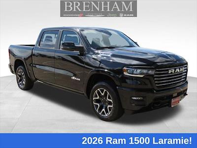 New 2026 Ram 1500 Laramie Crew Cab 4x4 Pickup for sale #TN161374 - photo 1