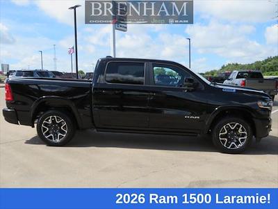 New 2026 Ram 1500 Laramie Crew Cab 4x4 Pickup for sale #TN161374 - photo 2