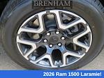 New 2026 Ram 1500 Laramie Crew Cab 4x4 Pickup for sale #TN161374 - photo 10