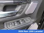 New 2026 Ram 1500 Laramie Crew Cab 4x4 Pickup for sale #TN161374 - photo 12