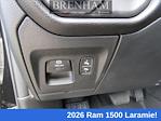 New 2026 Ram 1500 Laramie Crew Cab 4x4 Pickup for sale #TN161374 - photo 14