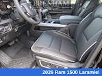 New 2026 Ram 1500 Laramie Crew Cab 4x4 Pickup for sale #TN161374 - photo 15