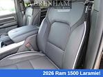 New 2026 Ram 1500 Laramie Crew Cab 4x4 Pickup for sale #TN161374 - photo 16