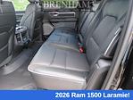 New 2026 Ram 1500 Laramie Crew Cab 4x4 Pickup for sale #TN161374 - photo 17