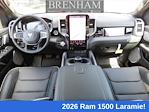 New 2026 Ram 1500 Laramie Crew Cab 4x4 Pickup for sale #TN161374 - photo 19