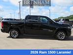 New 2026 Ram 1500 Laramie Crew Cab 4x4 Pickup for sale #TN161374 - photo 2