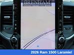 New 2026 Ram 1500 Laramie Crew Cab 4x4 Pickup for sale #TN161374 - photo 20