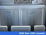 New 2026 Ram 1500 Laramie Crew Cab 4x4 Pickup for sale #TN161374 - photo 21