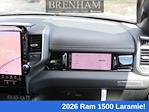 New 2026 Ram 1500 Laramie Crew Cab 4x4 Pickup for sale #TN161374 - photo 22
