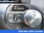 New 2026 Ram 1500 Laramie Crew Cab 4x4 Pickup for sale #TN161374 - photo 25