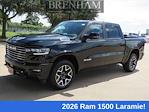 New 2026 Ram 1500 Laramie Crew Cab 4x4 Pickup for sale #TN161374 - photo 8