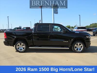New 2026 Ram 1500 Lone Star Crew Cab 4x4 Pickup for sale #TN170738 - photo 2