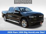 New 2026 Ram 1500 Lone Star Crew Cab 4x4 Pickup for sale #TN170738 - photo 1