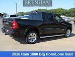 New 2026 Ram 1500 Lone Star Crew Cab 4x4 Pickup for sale #TN170738 - photo 3