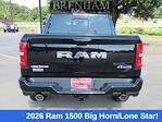 New 2026 Ram 1500 Lone Star Crew Cab 4x4 Pickup for sale #TN170738 - photo 5