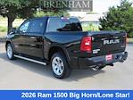 New 2026 Ram 1500 Lone Star Crew Cab 4x4 Pickup for sale #TN170738 - photo 6