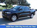 New 2026 Ram 1500 Lone Star Crew Cab 4x4 Pickup for sale #TN170738 - photo 8
