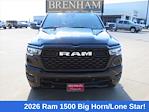 New 2026 Ram 1500 Lone Star Crew Cab 4x4 Pickup for sale #TN170738 - photo 9