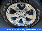New 2026 Ram 1500 Lone Star Crew Cab 4x4 Pickup for sale #TN170738 - photo 10