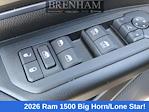 New 2026 Ram 1500 Lone Star Crew Cab 4x4 Pickup for sale #TN170738 - photo 11