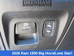 New 2026 Ram 1500 Lone Star Crew Cab 4x4 Pickup for sale #TN170738 - photo 12