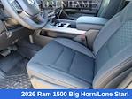 New 2026 Ram 1500 Lone Star Crew Cab 4x4 Pickup for sale #TN170738 - photo 13
