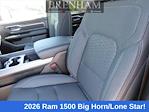 New 2026 Ram 1500 Lone Star Crew Cab 4x4 Pickup for sale #TN170738 - photo 14