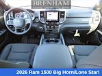 New 2026 Ram 1500 Lone Star Crew Cab 4x4 Pickup for sale #TN170738 - photo 17