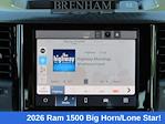New 2026 Ram 1500 Lone Star Crew Cab 4x4 Pickup for sale #TN170738 - photo 18