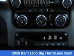 New 2026 Ram 1500 Lone Star Crew Cab 4x4 Pickup for sale #TN170738 - photo 19