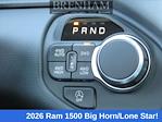 New 2026 Ram 1500 Lone Star Crew Cab 4x4 Pickup for sale #TN170738 - photo 20