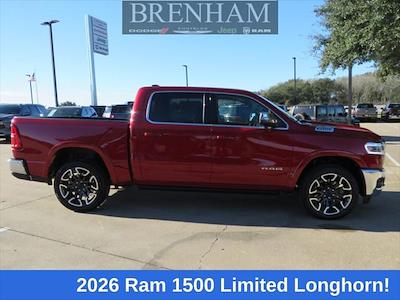 New 2026 Ram 1500 Longhorn Crew Cab for sale #TN172357 - photo 2
