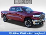 New 2026 Ram 1500 Longhorn Crew Cab for sale #TN172357 - photo 1