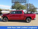 New 2026 Ram 1500 Longhorn Crew Cab for sale #TN172357 - photo 7