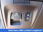 New 2026 Ram 1500 Longhorn Crew Cab for sale #TN172357 - photo 12