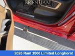 New 2026 Ram 1500 Longhorn Crew Cab for sale #TN172357 - photo 13