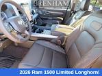 New 2026 Ram 1500 Longhorn Crew Cab for sale #TN172357 - photo 14