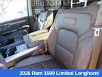 New 2026 Ram 1500 Longhorn Crew Cab for sale #TN172357 - photo 15